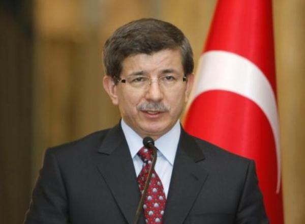 Ahmet Davutoglu