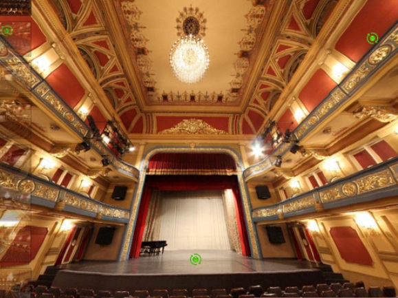 Narodno pozori&scaron;te Sarajevo