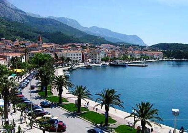 Makarska rivijera