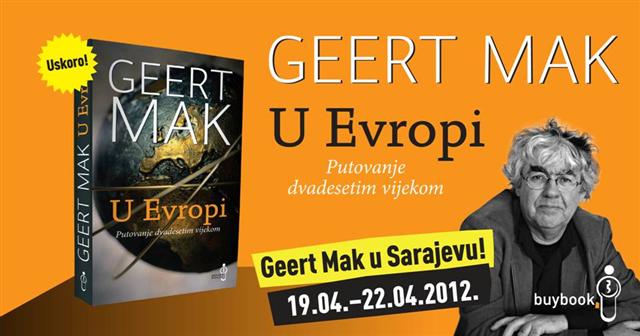 Geert Mak_U Evropi Geert Mak_U Evropi