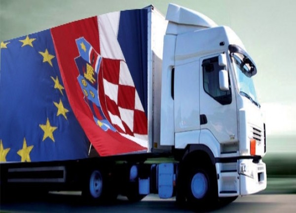 hrvatska eu kamion