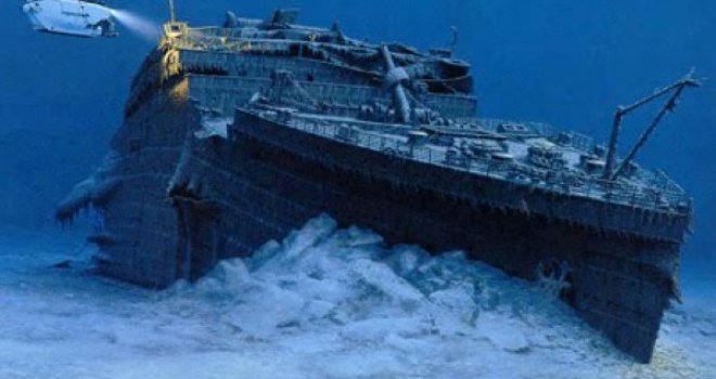 Stručnjak otkriva jezive detalje: Ko su ljudi koji su u izgubljenoj podmornici koja obilazi Titanic?