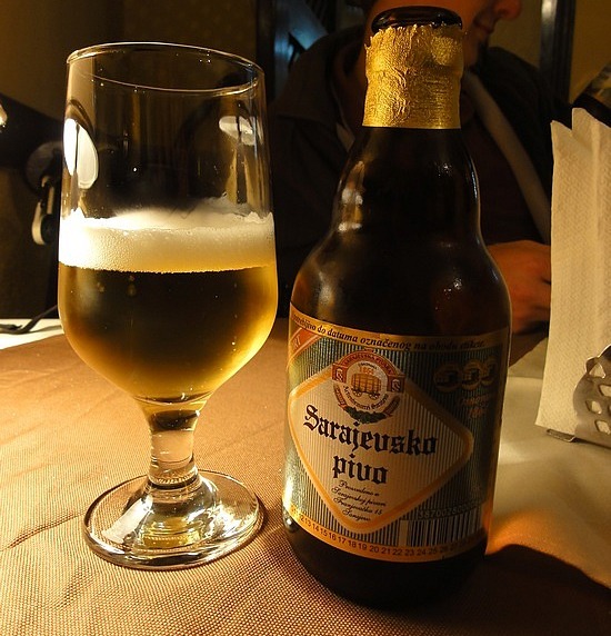 Sarajevsko pivo