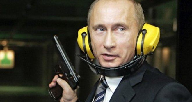 Putin pozvao Jevreje da dođu u Rusiju