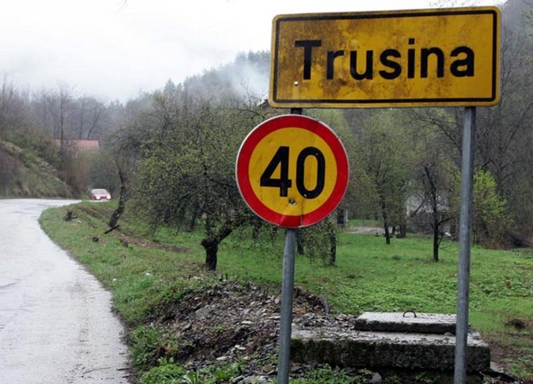 Trusina/ Foto: DEPO PORTAL