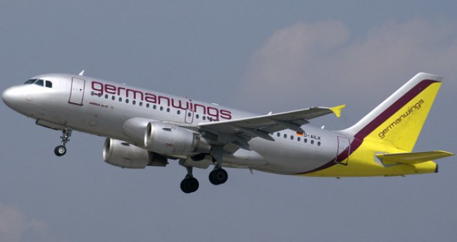 Germanwingsov Airbus vraćen zbog prijetnje bombom