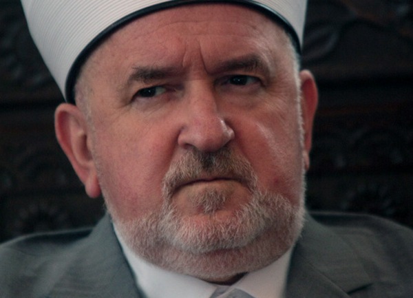 Reis Mustafa Cerić/ Foto: DEPO PORTAL Reis Mustafa Cerić/ Foto: DEPO PORTAL