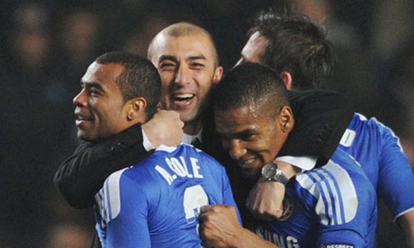 ROBERTO DI MATTEO