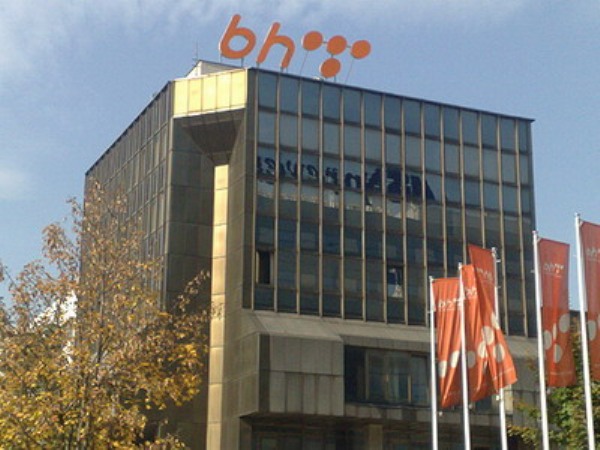 bh telecom zgrada