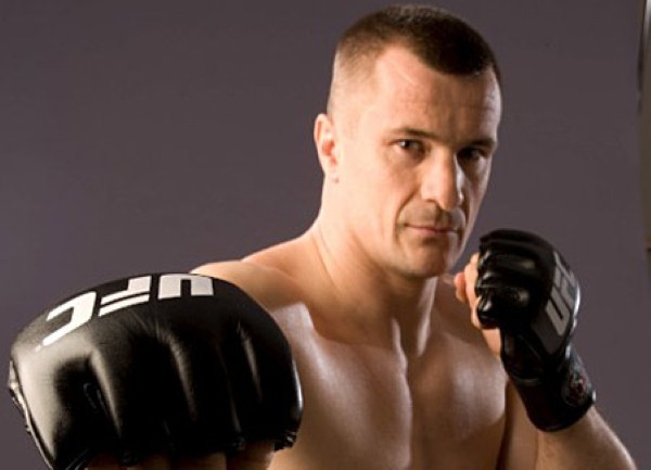 Mirko Filipović CRO COP