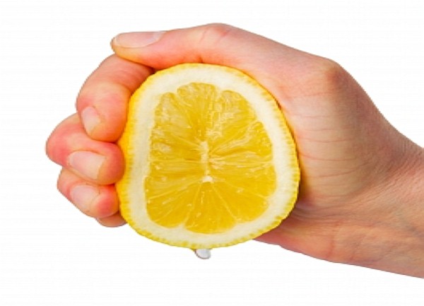 Či&scaron;ćenje uz pomoć limuna