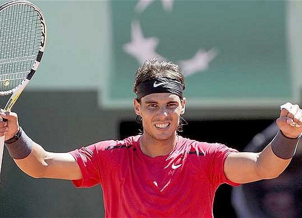 Rafael Nadal - Roland Garros Rafael Nadal - Roland Garros