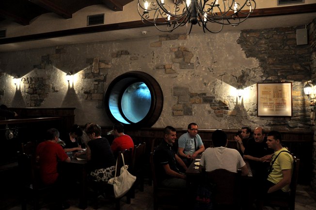 Pivnica Taverna