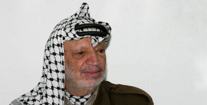 Jaser Arafat