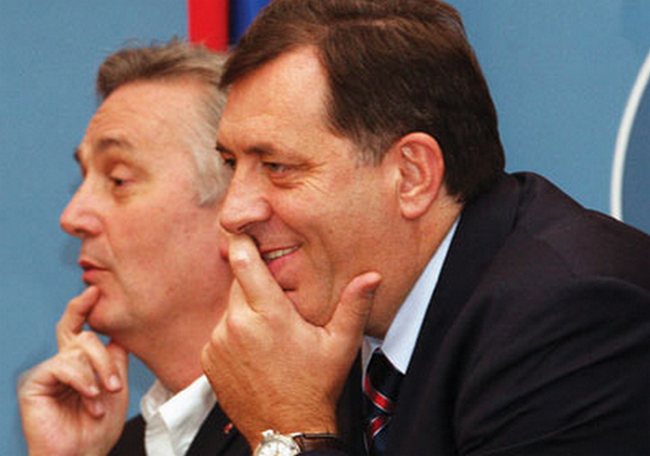 Dodik i Lagumdžija - 1