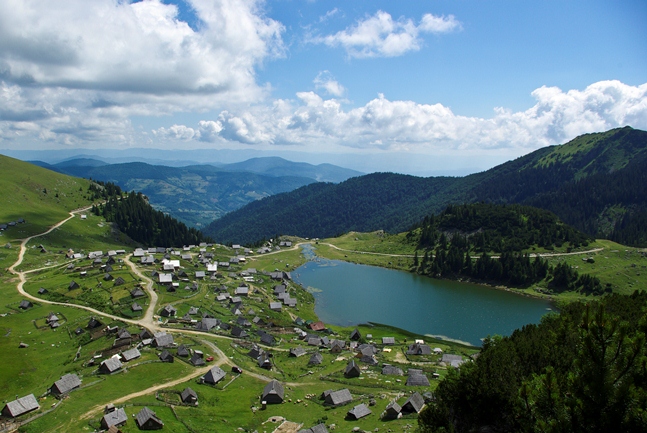 prokosko jezero