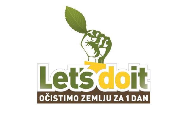 LET'S DO IT – OČISTIMO ZEMLJU ZA JEDAN DAN