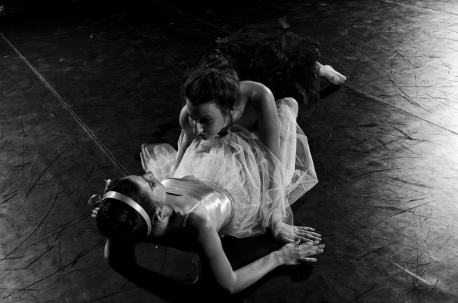 Odette i Odile2 Odette i Odile2