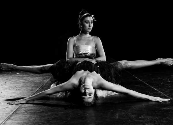 Odette i Odile Odette i Odile
