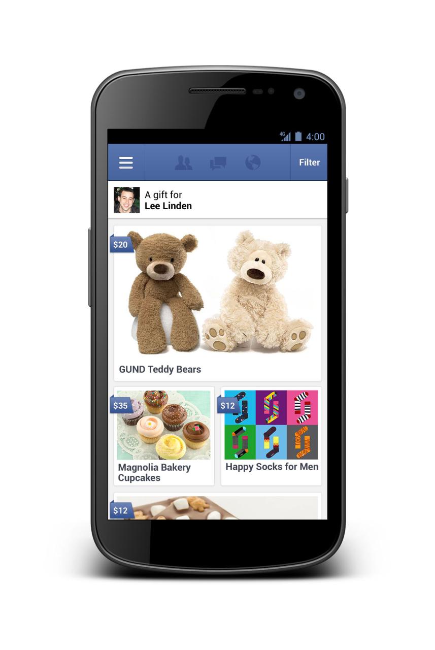 facebook pokloni facebook pokloni