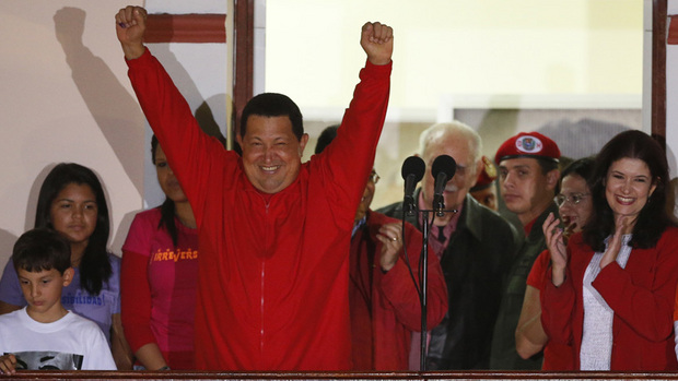 Hugo Chavez, izborna pobjeda Hugo Chavez, izborna pobjeda