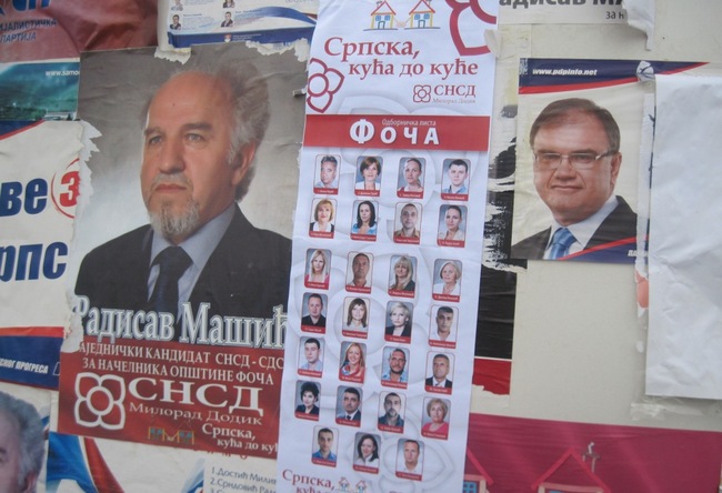 Kampanja u Foči Kampanja u Foči