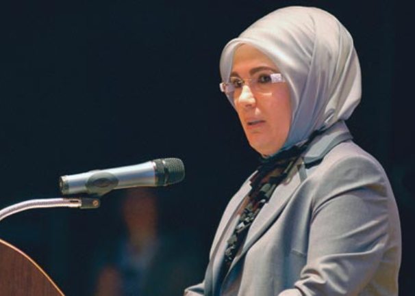 Emine Erdogan Emine Erdogan