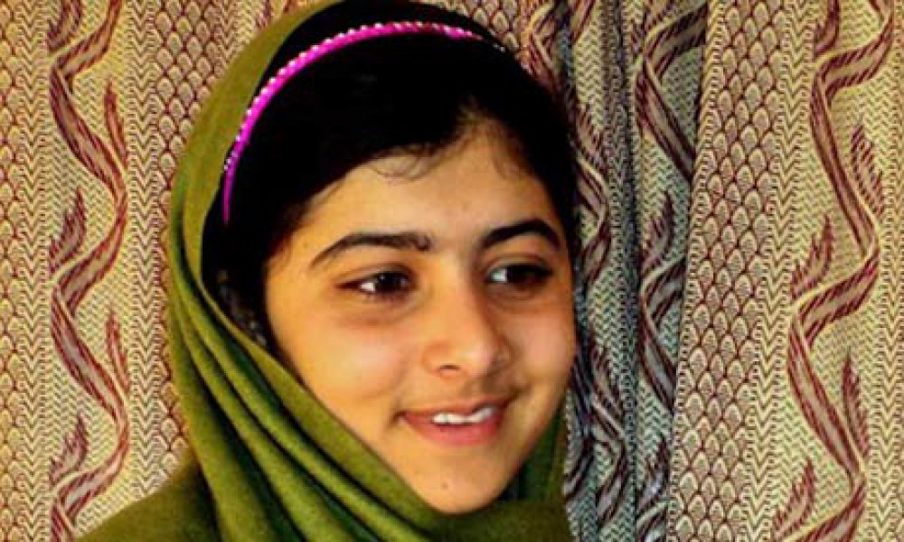 Malala Yousafzai