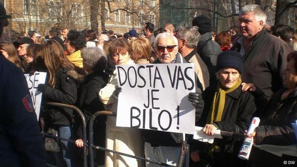 Bh. radnici ujedinjeni u neimaštini  