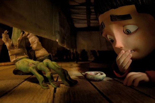 Paranorman 3D Paranorman 3D
