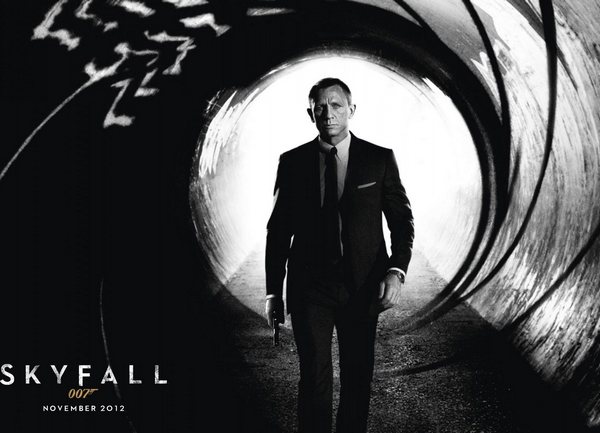 Skyfall Skyfall
