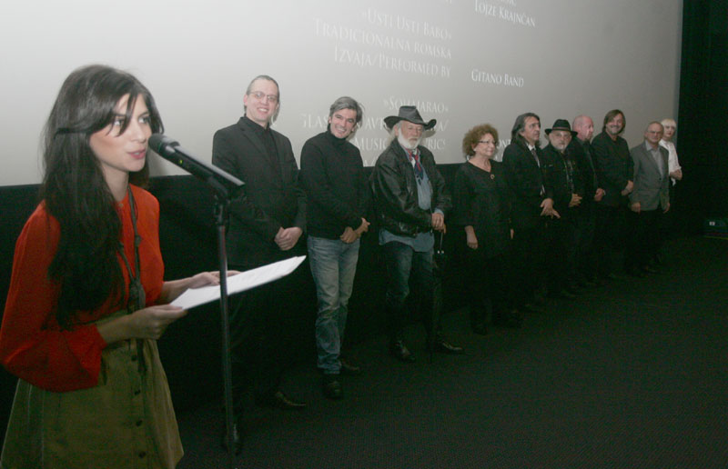 Sarajevska premijera filma 'Šangaj'; Foto: Depo Portal Sarajevska premijera filma 'Šangaj'; Foto: Depo Portal