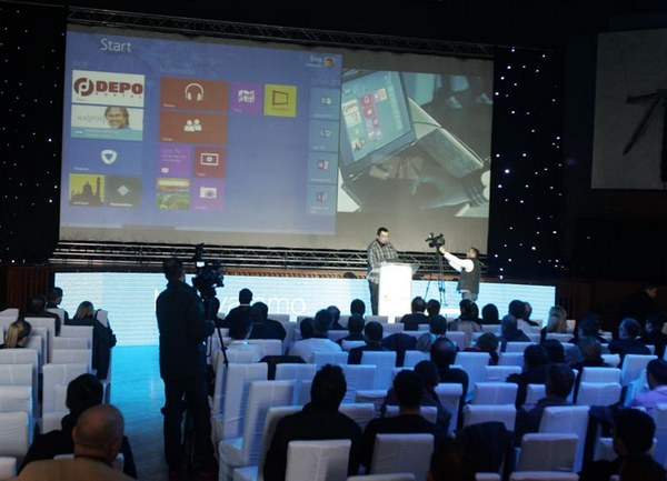 depo portal na prezentaciji windows 8 depo portal na prezentaciji windows 8