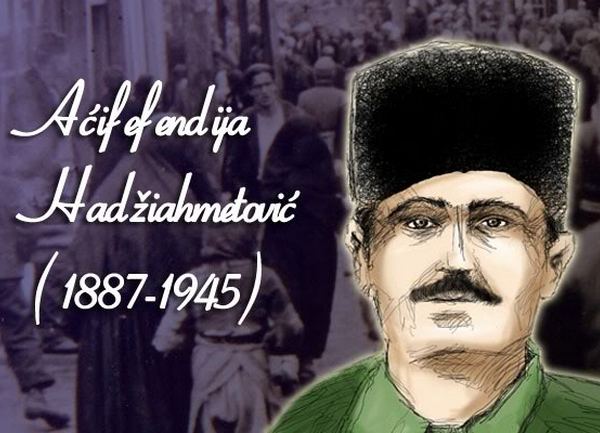 aćif efendija aćif efendija