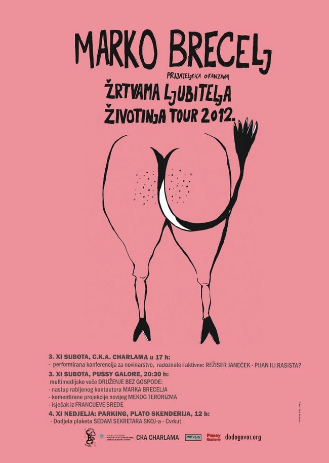Prijateljska ofanziva Marka Brecelja na Banjaluku Prijateljska ofanziva Marka Brecelja na Banjaluku