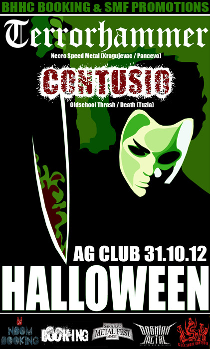 Halloween u AG klubu Halloween u AG klubu