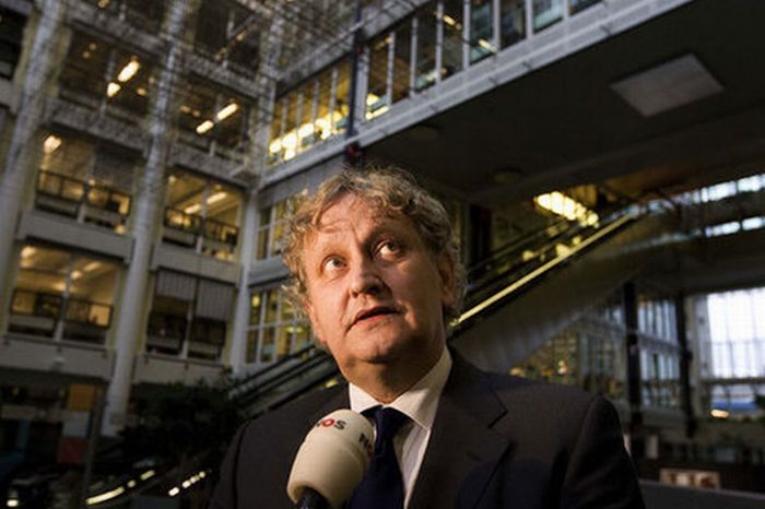 Eberhard van der Laan Eberhard van der Laan