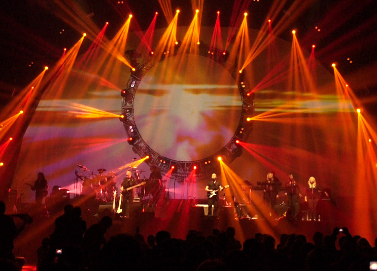 Brit Floyd live in Zetra Sarajevo 3 Brit Floyd live in Zetra Sarajevo 3