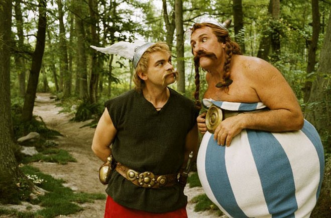 Asterix i Obelix Asterix i Obelix