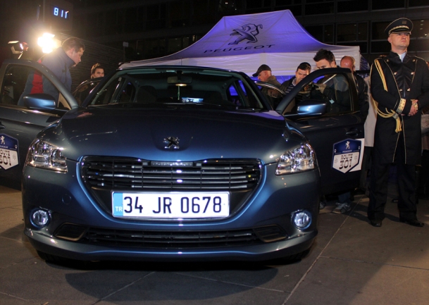 Novi Peugeot 301 Novi Peugeot 301
