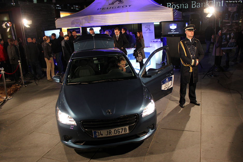 Novi Peugeot 301 Novi Peugeot 301