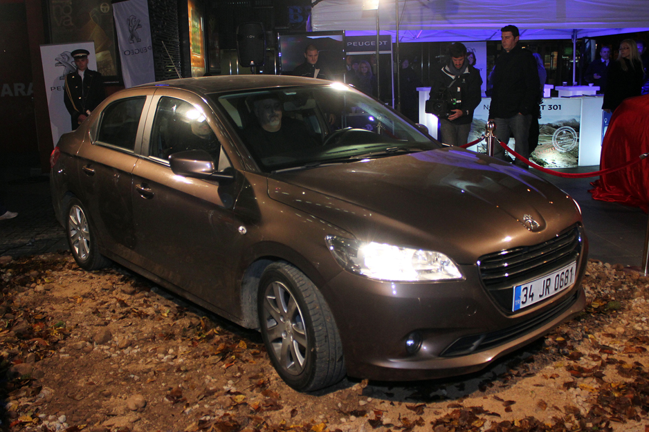 Novi Peugeot 301 Novi Peugeot 301