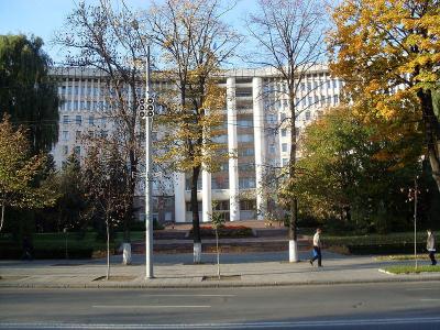 Parlament Moldavije