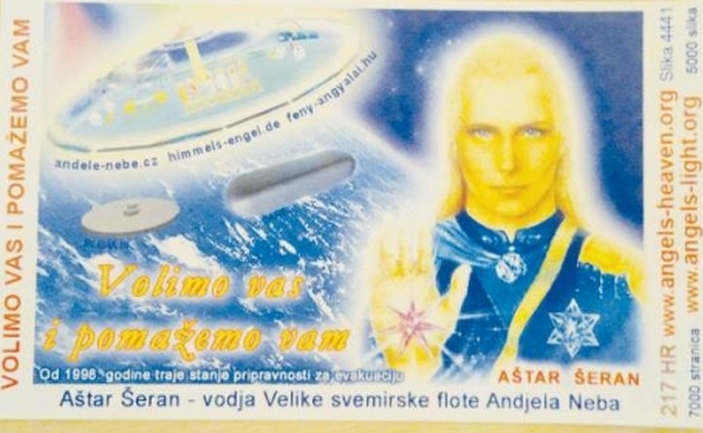 Anđeli neba sekta