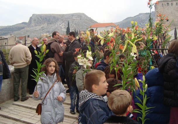 19. godišnjica rušenja starog mosta u mostar 19. godišnjica rušenja starog mosta u mostar