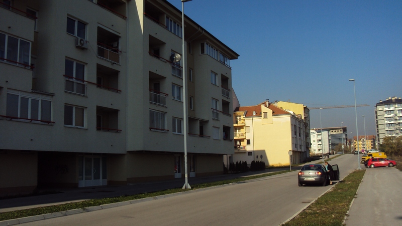 Istočno Sarajevo - Hilandarska ulica Istočno Sarajevo - Hilandarska ulica