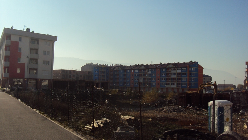 Istočno Sarajevo - Izgradnja Istočno Sarajevo - Izgradnja