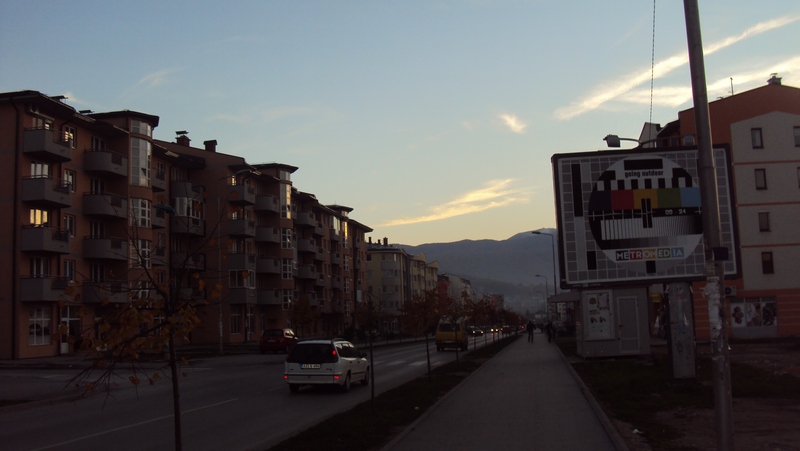 Istočno Sarajevo - Spasovdanska ulica Istočno Sarajevo - Spasovdanska ulica