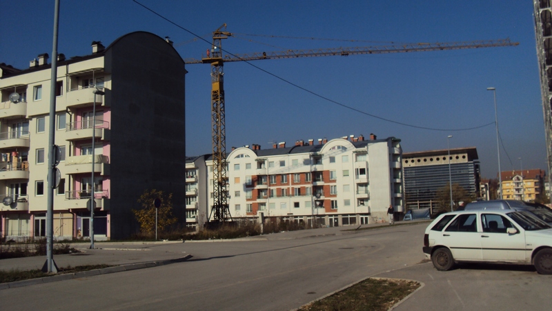 Istočno Sarajevo - Izgradnja Istočno Sarajevo - Izgradnja