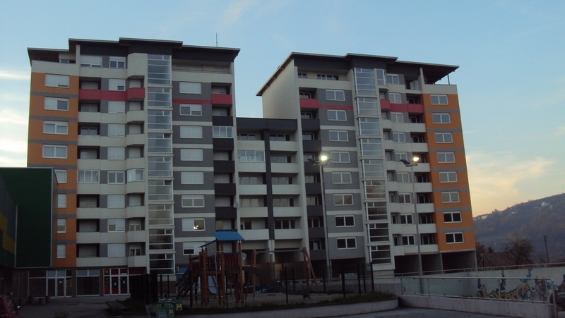 Istočno Sarajevo - Gradska kapija Istočno Sarajevo - Gradska kapija